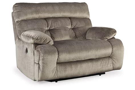 brassville oversized recliner